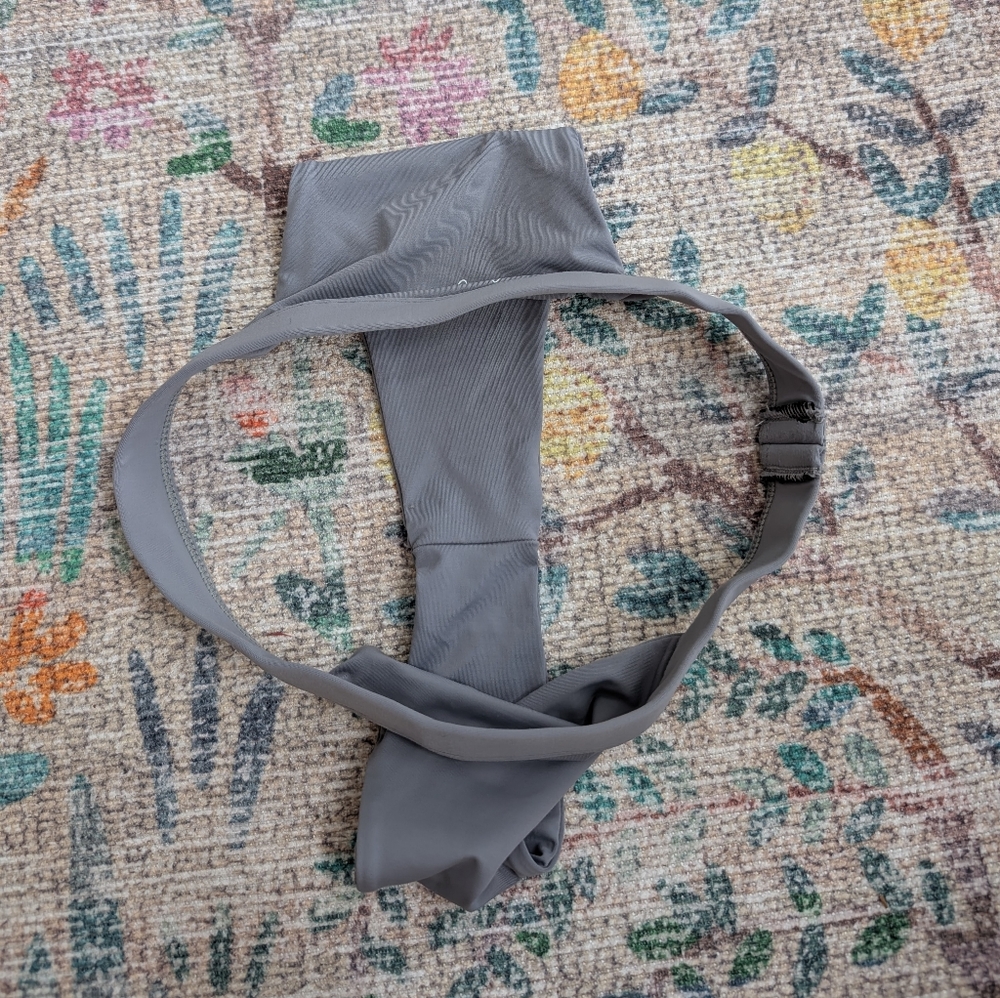 437 Grey Bikini Set - Picture 6 of 10